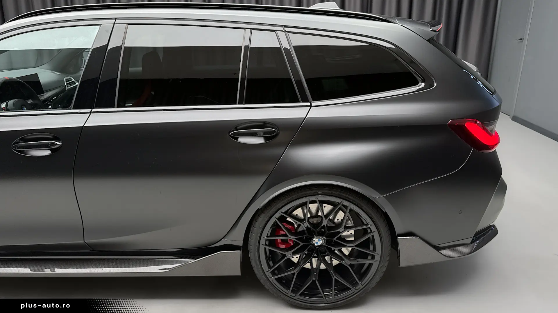 BMW M3 CS   Full PPF   Carbon