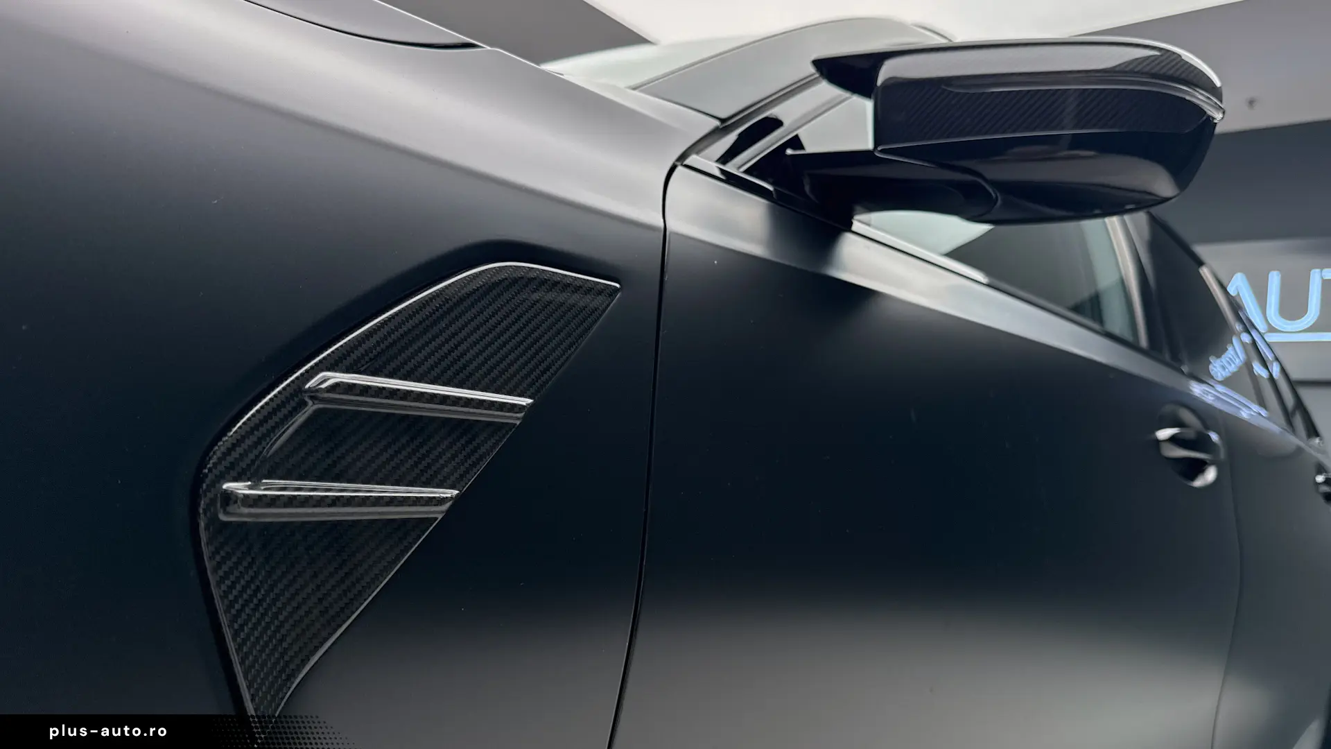 BMW M3 CS   Full PPF   Carbon