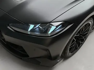 BMW M3 CS   Full PPF   Carbon