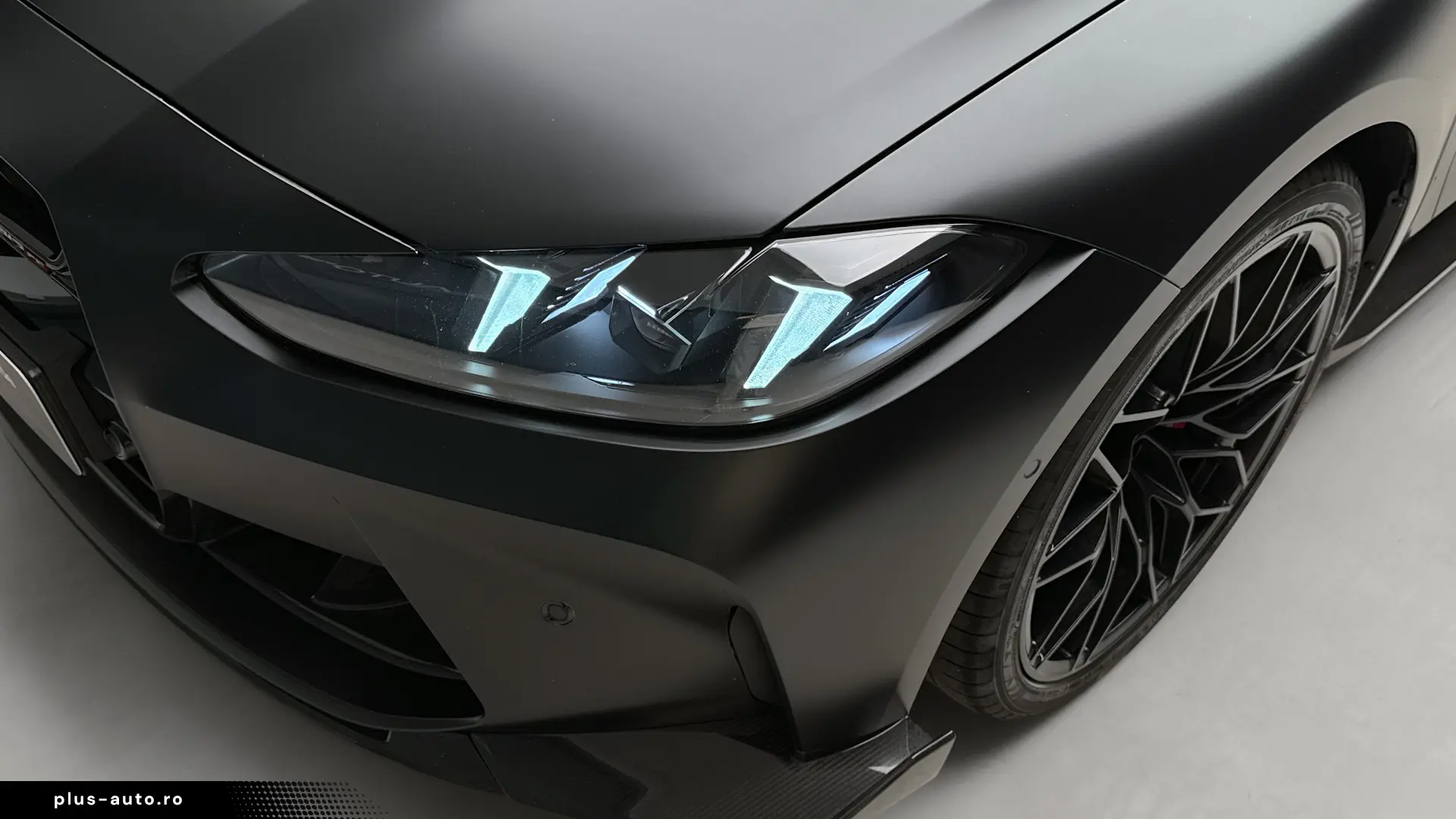 BMW M3 CS   Full PPF   Carbon