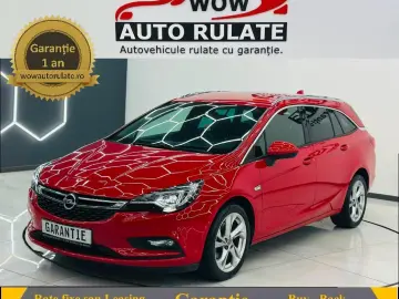 OPEL Astra Sports Tourer 2017 1.6D E6 Garantie 12 Luni Rate