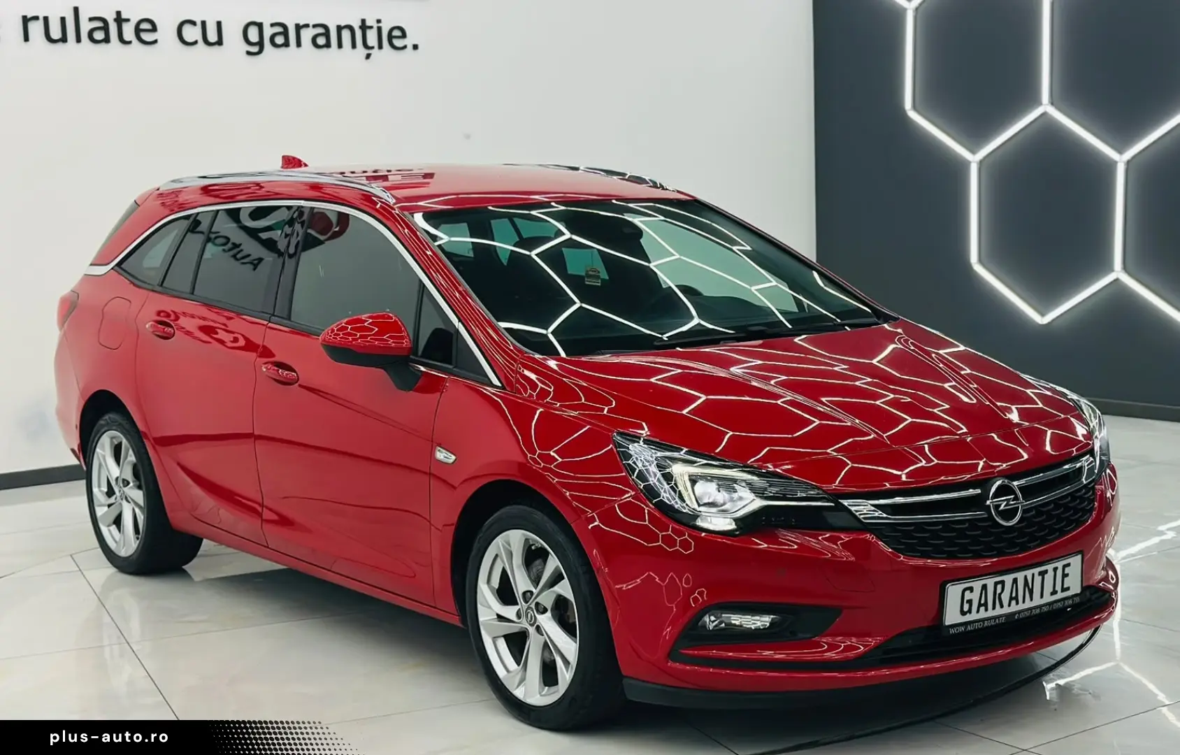 OPEL Astra Sports Tourer 2017 1.6D E6 Garantie 12 Luni Rate