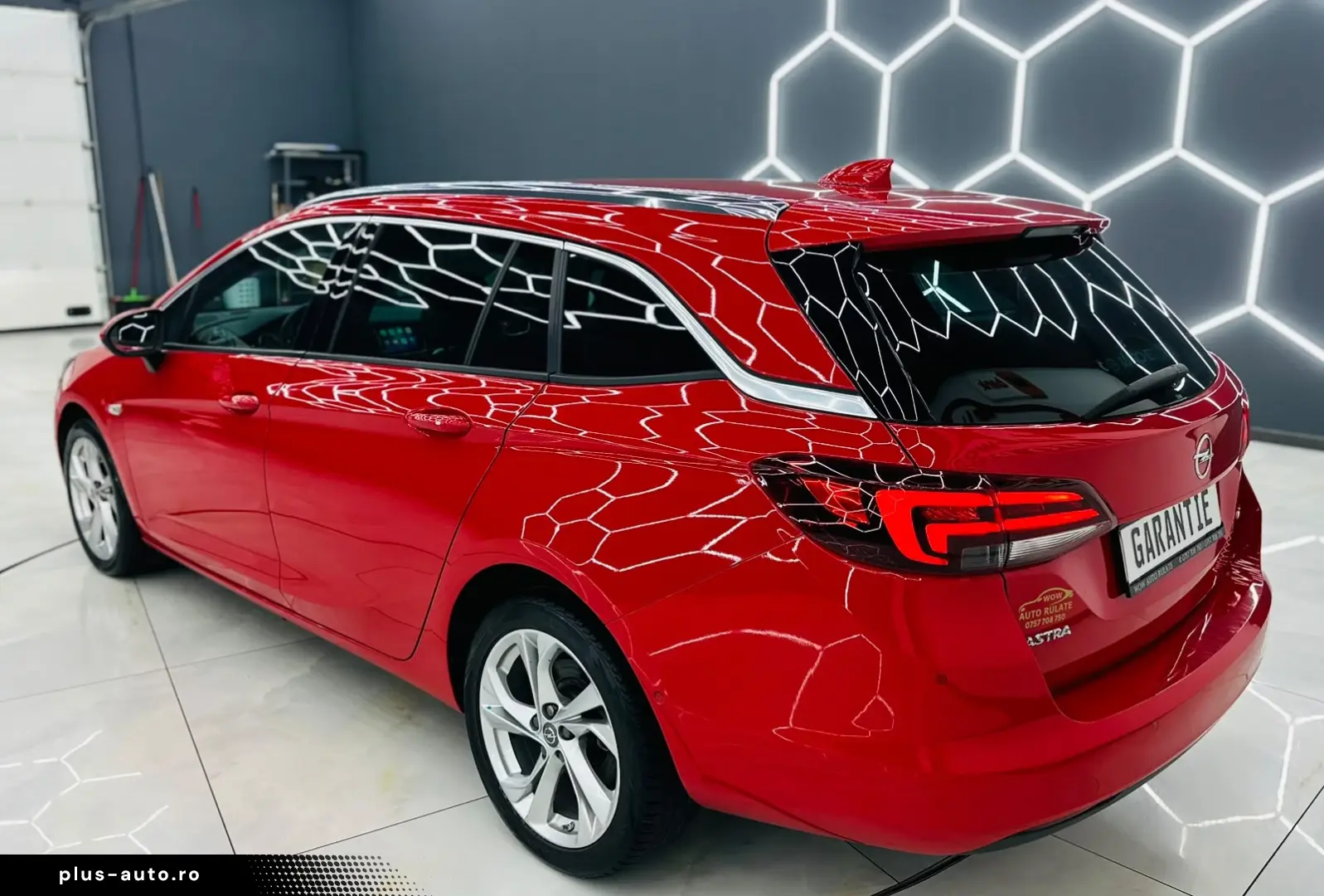 OPEL Astra Sports Tourer 2017 1.6D E6 Garantie 12 Luni Rate