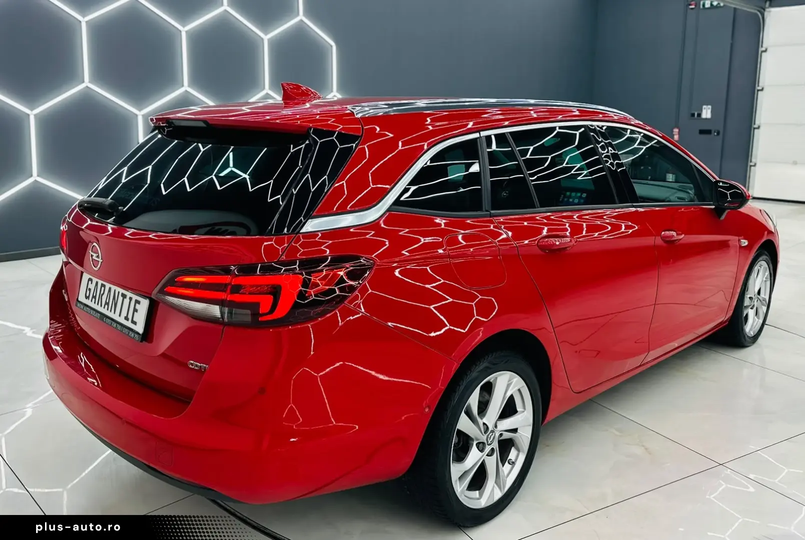 OPEL Astra Sports Tourer 2017 1.6D E6 Garantie 12 Luni Rate