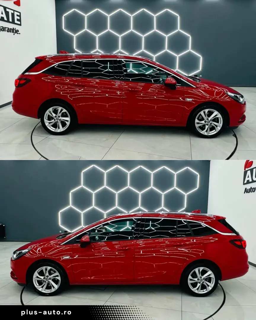OPEL Astra Sports Tourer 2017 1.6D E6 Garantie 12 Luni Rate