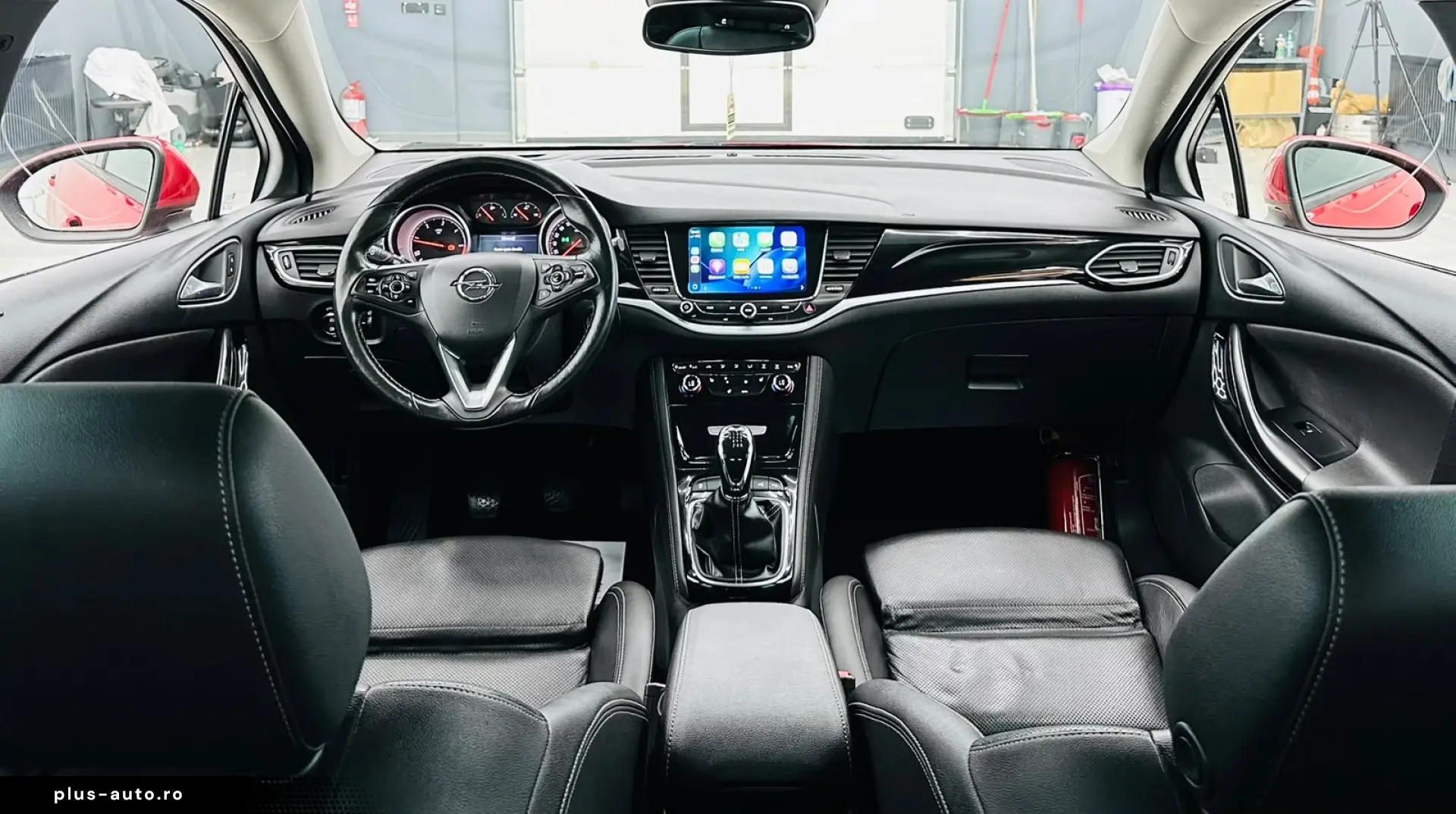 OPEL Astra Sports Tourer 2017 1.6D E6 Garantie 12 Luni Rate