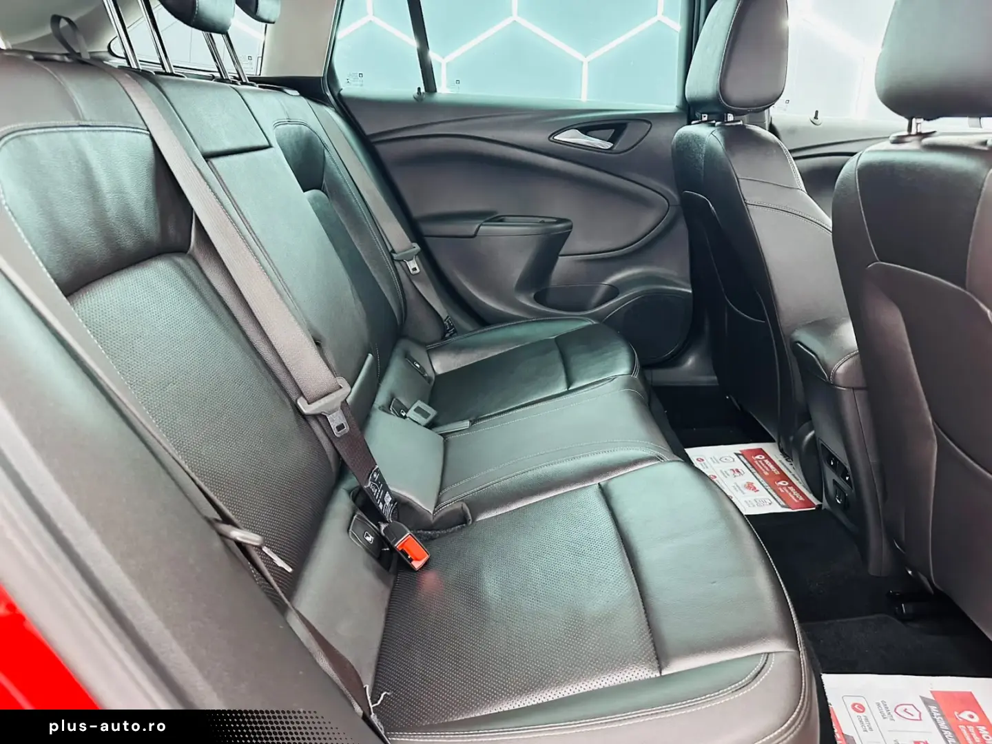 OPEL Astra Sports Tourer 2017 1.6D E6 Garantie 12 Luni Rate