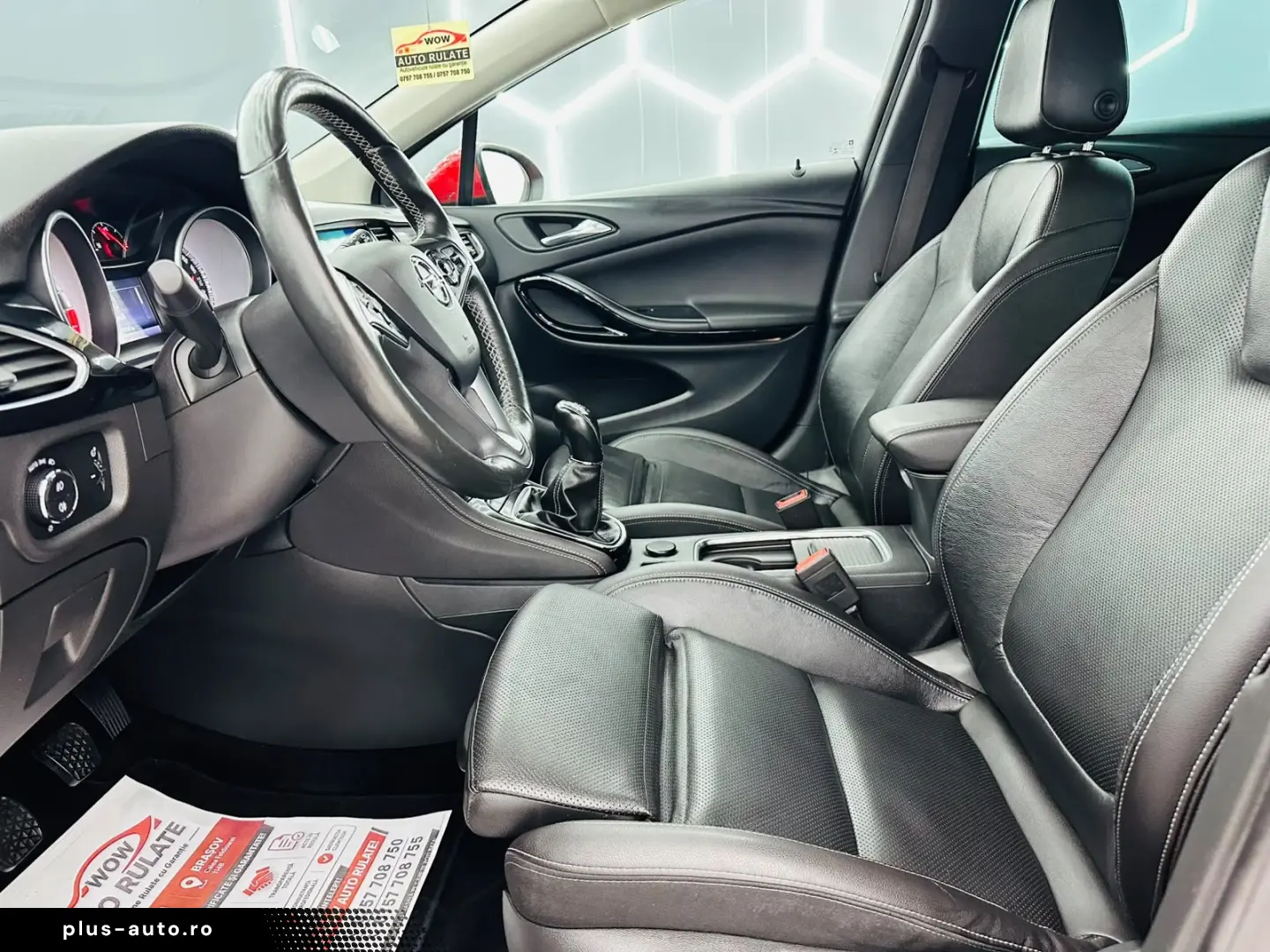 OPEL Astra Sports Tourer 2017 1.6D E6 Garantie 12 Luni Rate