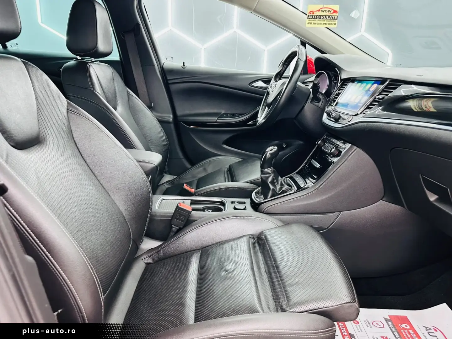 OPEL Astra Sports Tourer 2017 1.6D E6 Garantie 12 Luni Rate