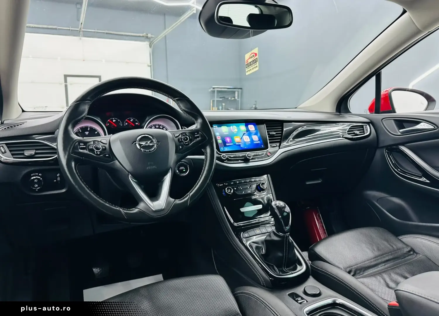 OPEL Astra Sports Tourer 2017 1.6D E6 Garantie 12 Luni Rate