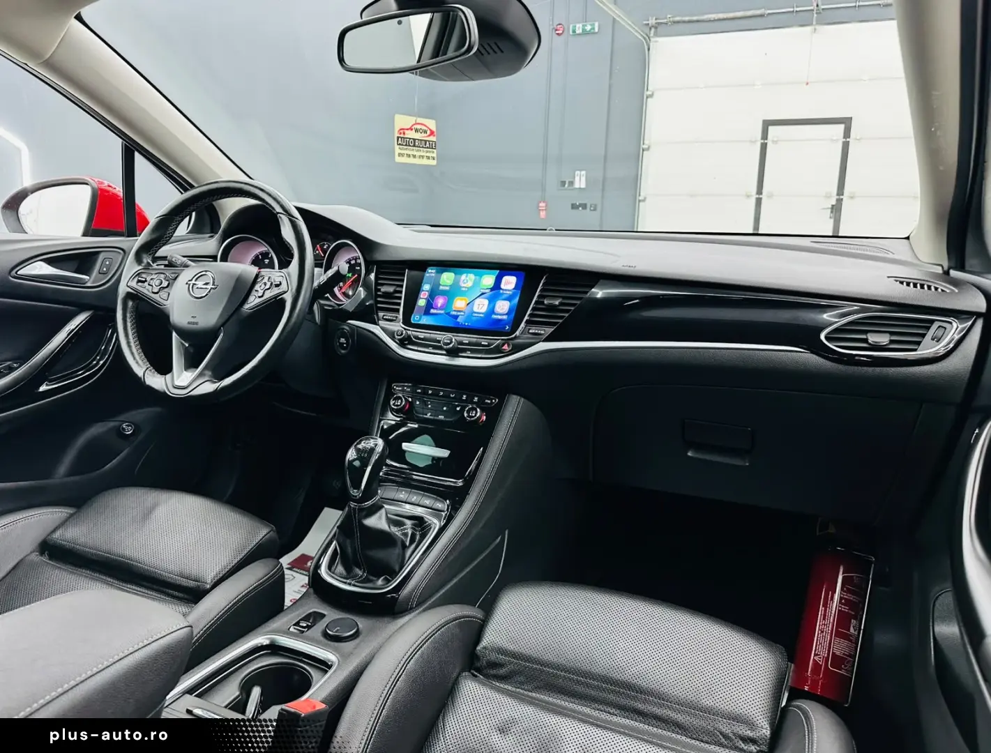 OPEL Astra Sports Tourer 2017 1.6D E6 Garantie 12 Luni Rate