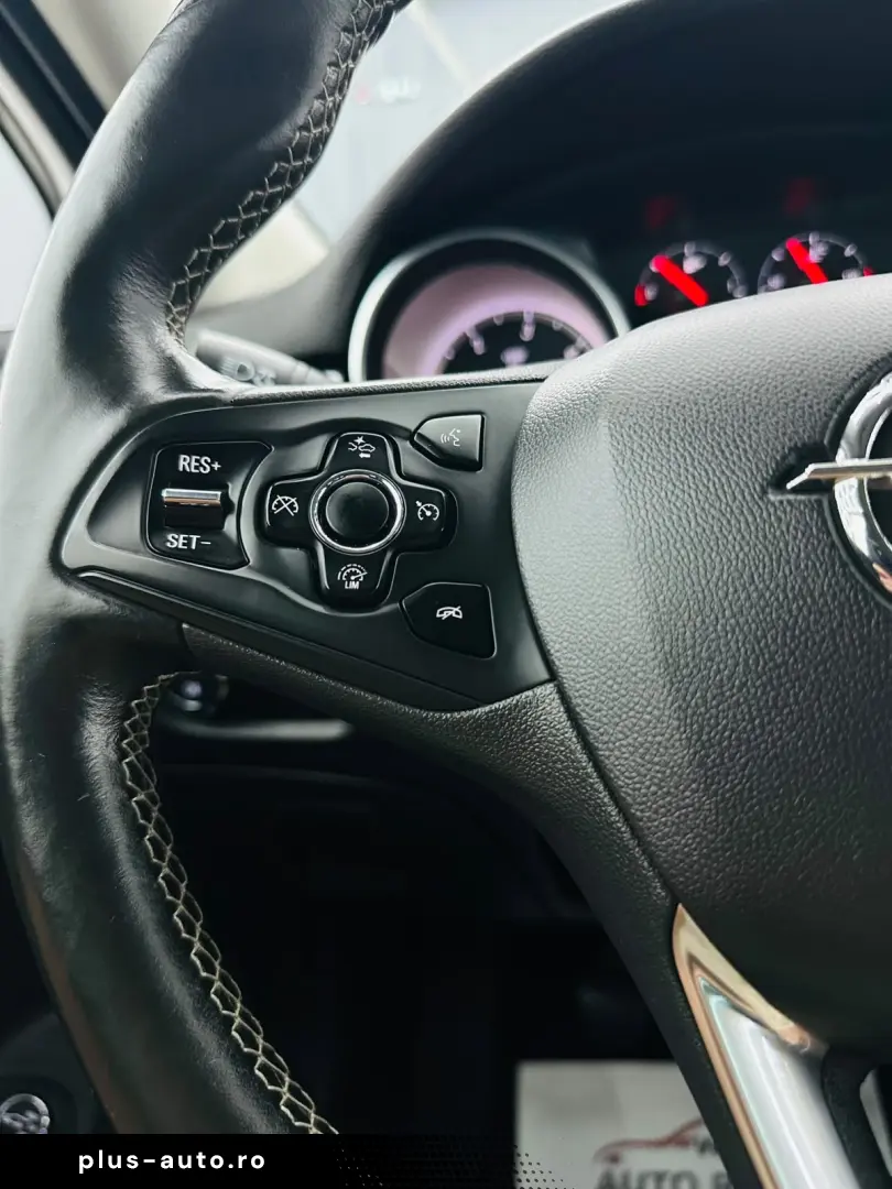 OPEL Astra Sports Tourer 2017 1.6D E6 Garantie 12 Luni Rate