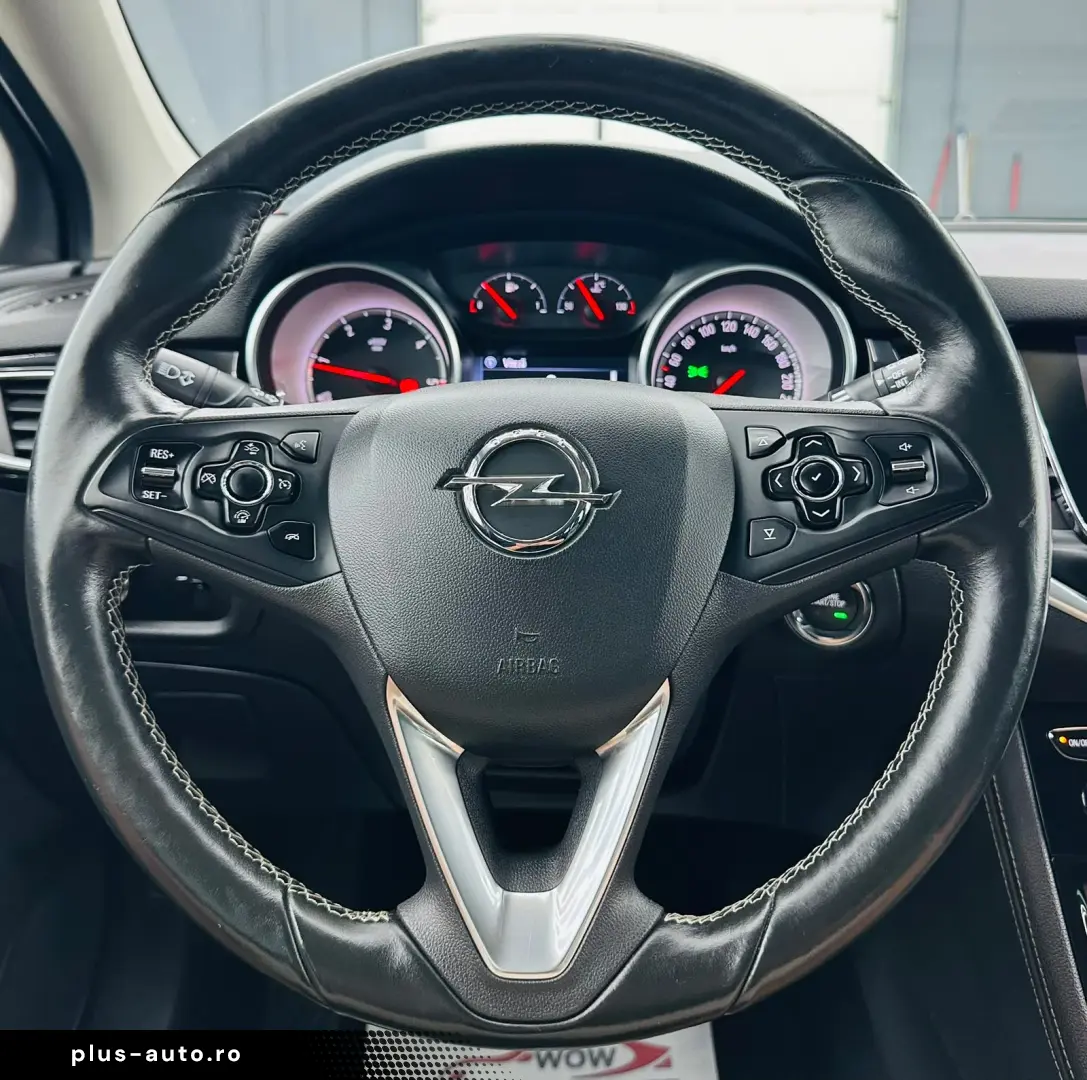 OPEL Astra Sports Tourer 2017 1.6D E6 Garantie 12 Luni Rate