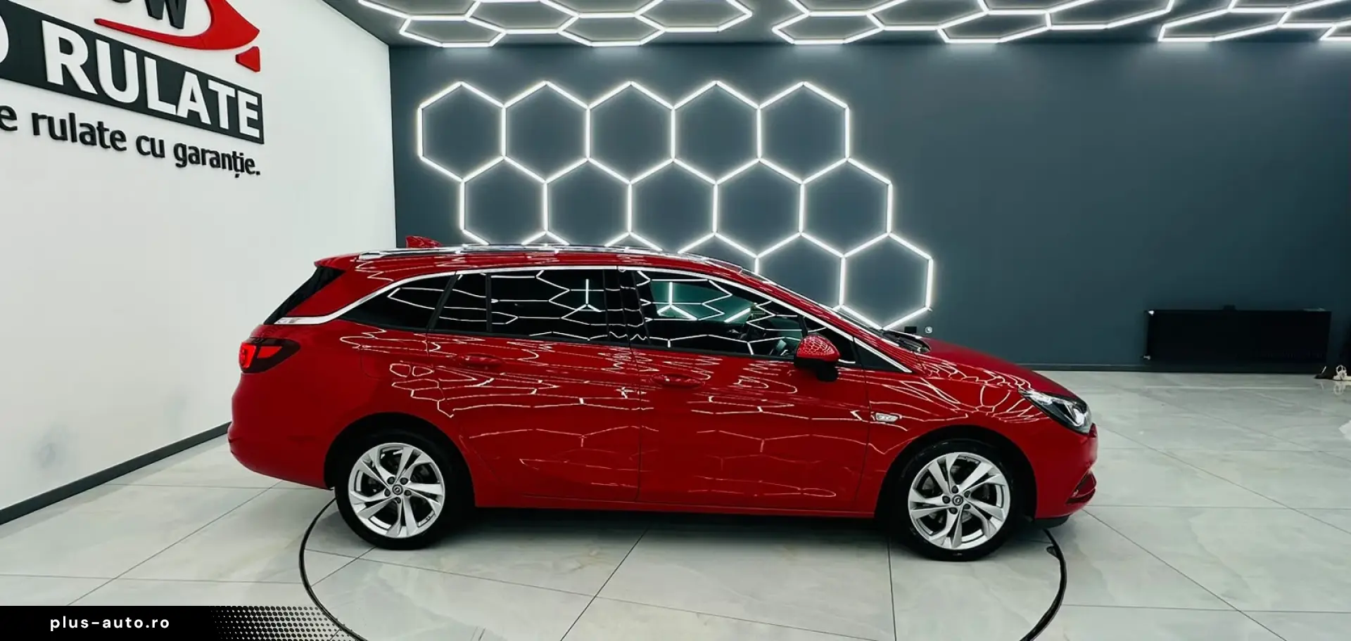 OPEL Astra Sports Tourer 2017 1.6D E6 Garantie 12 Luni Rate