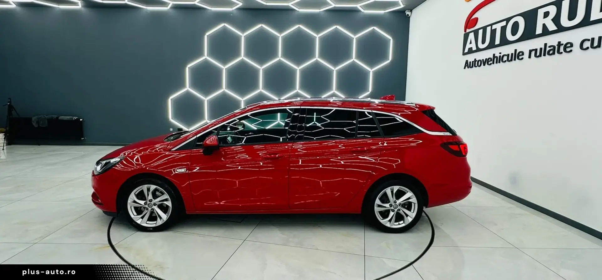 OPEL Astra Sports Tourer 2017 1.6D E6 Garantie 12 Luni Rate