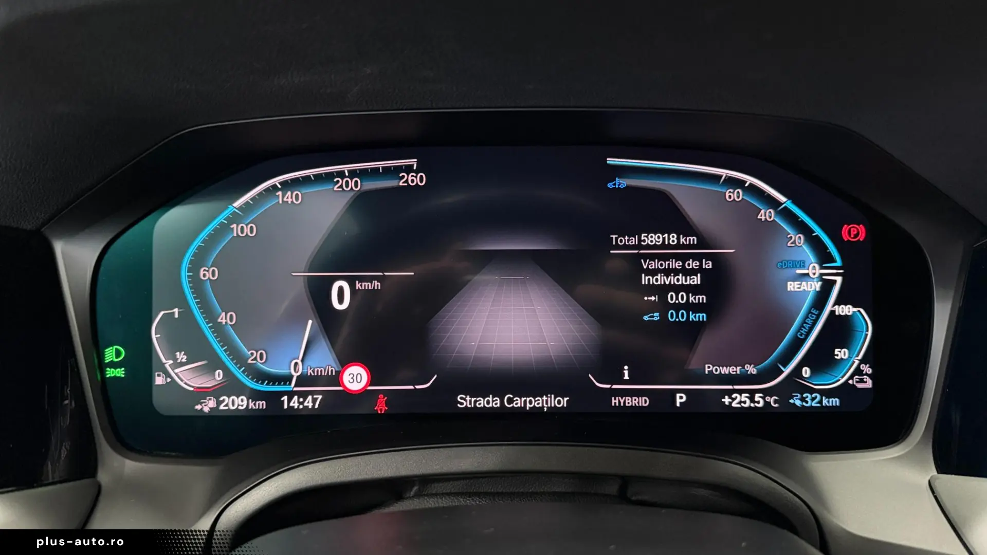 BMW 330 AT PHEV