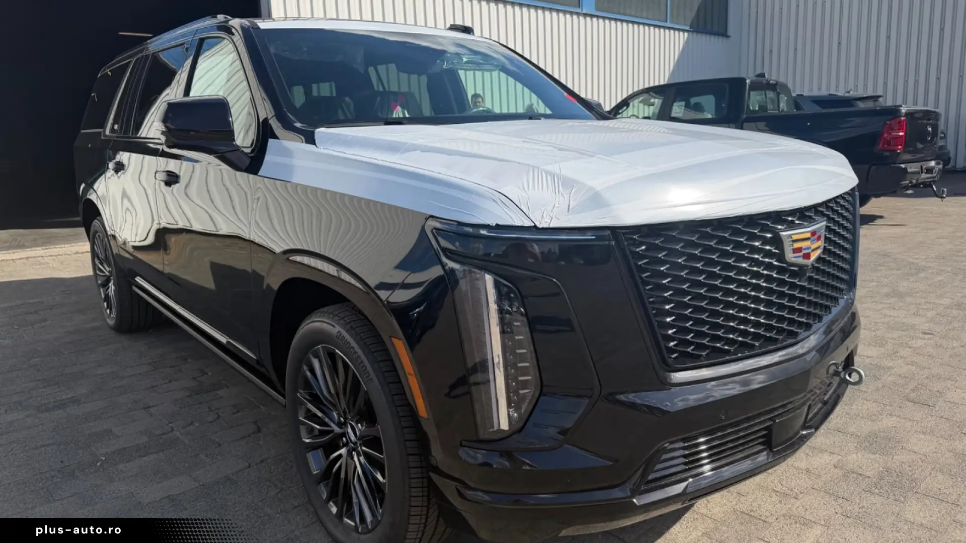 Cadillac Escalade 6.2 ESV 4WD Sport Platinum Prod.2026