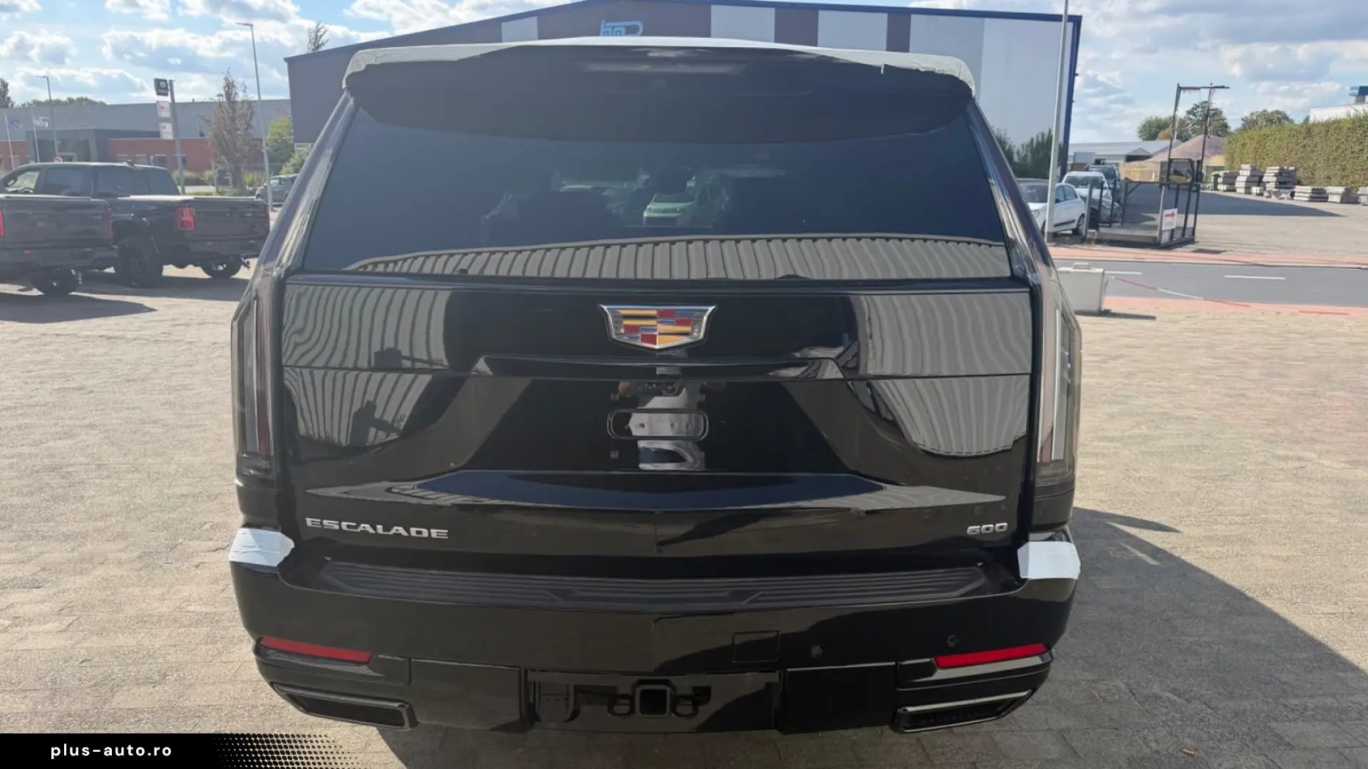 Cadillac Escalade 6.2 ESV 4WD Sport Platinum Prod.2026
