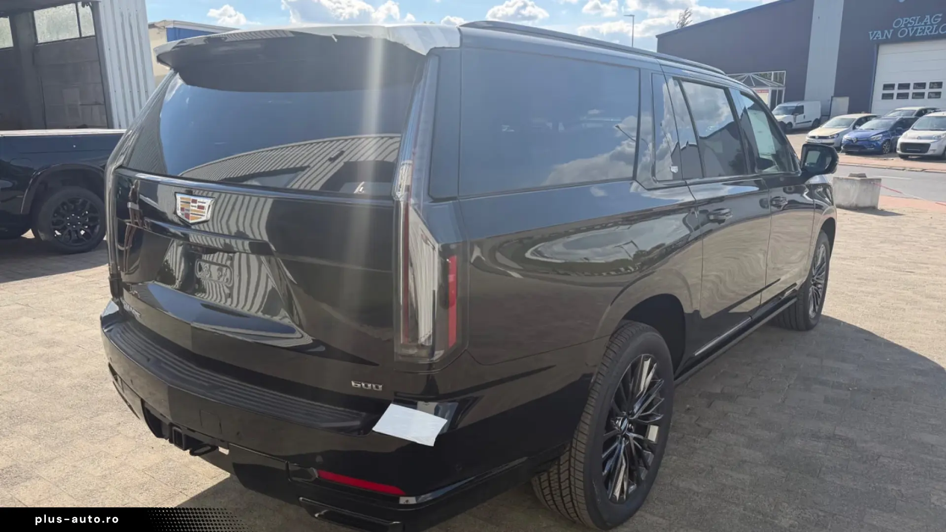 Cadillac Escalade 6.2 ESV 4WD Sport Platinum Prod.2026