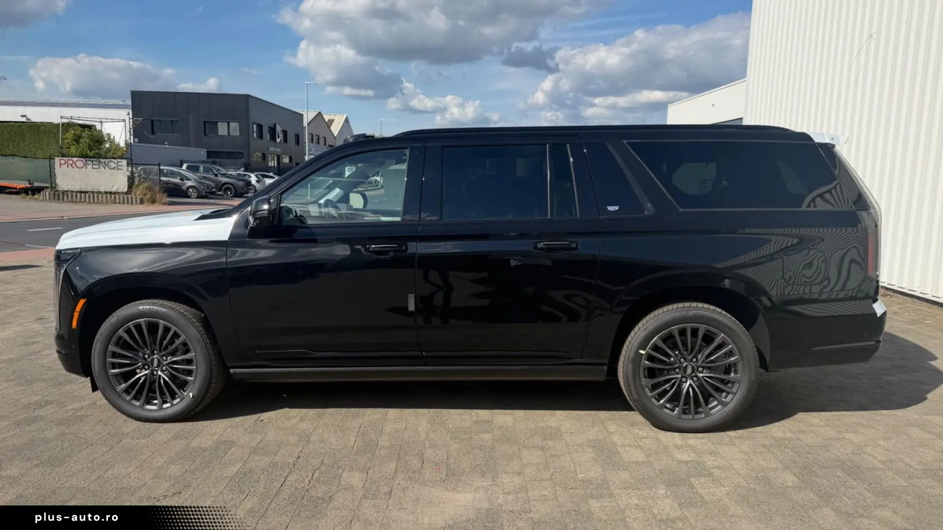 Cadillac Escalade 6.2 ESV 4WD Sport Platinum Prod.2026