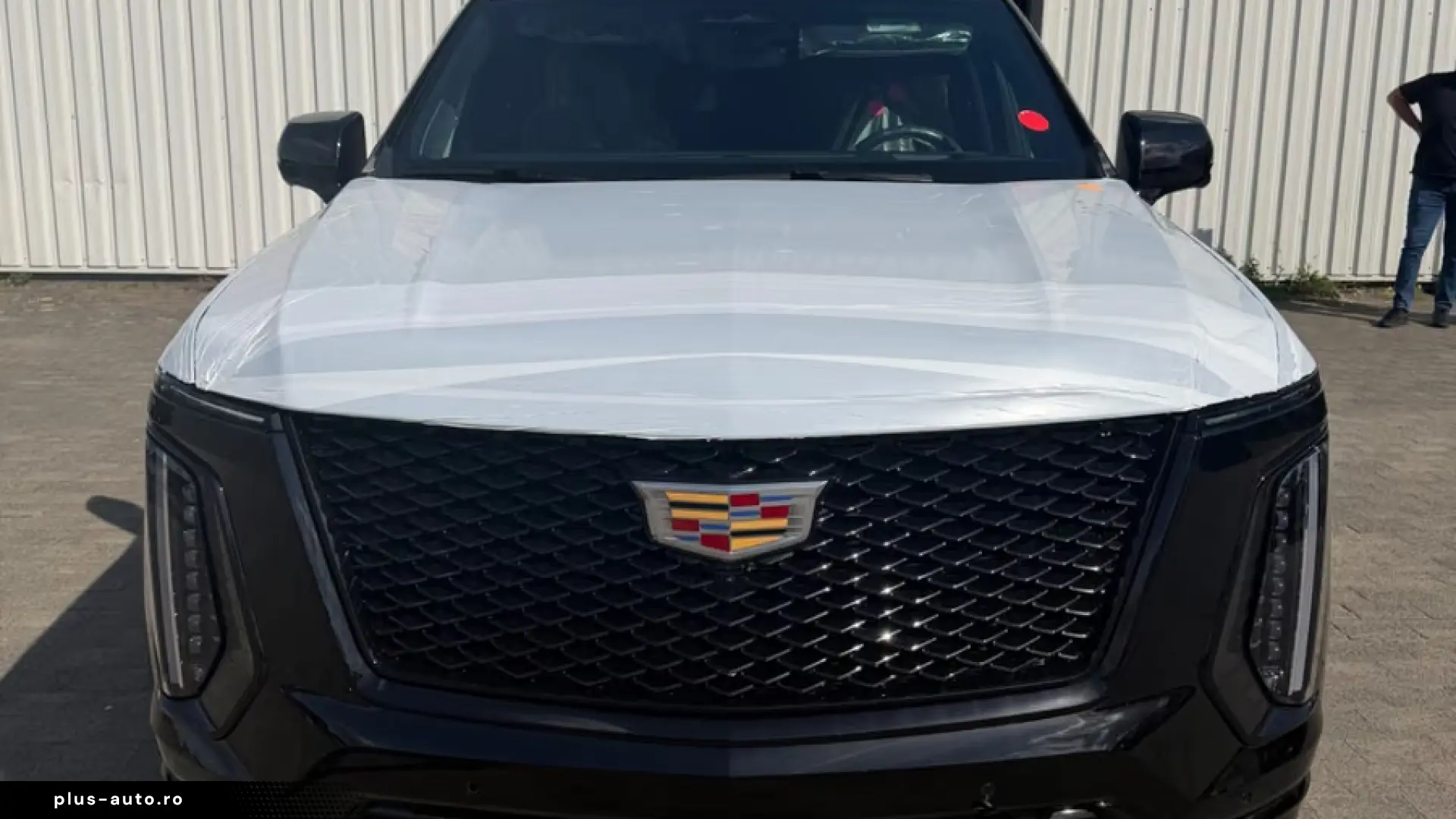 Cadillac Escalade 6.2 ESV 4WD Sport Platinum Prod.2026