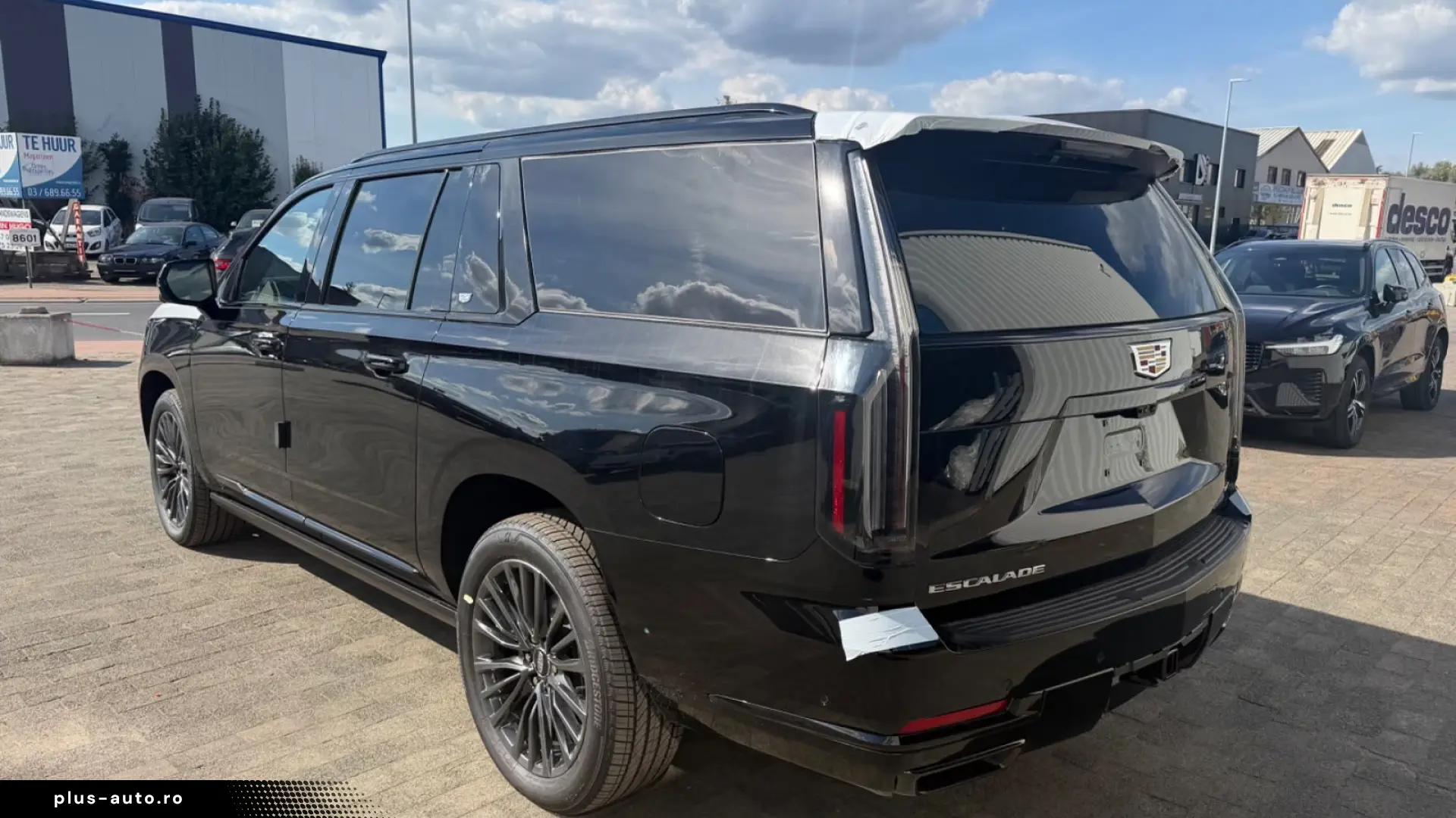 Cadillac Escalade 6.2 ESV 4WD Sport Platinum Prod.2026