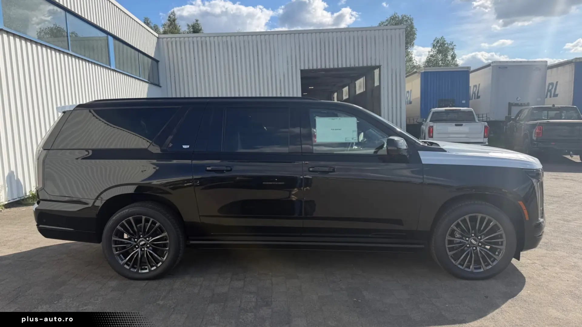 Cadillac Escalade 6.2 ESV 4WD Sport Platinum Prod.2026