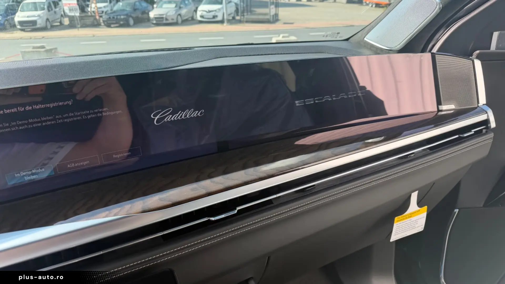 Cadillac Escalade 6.2 ESV 4WD Sport Platinum Prod.2026