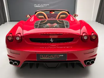Ferrari F430 Spider ROSSO CORSA BEIGE INTERIOR