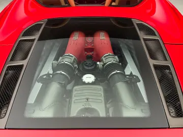 Ferrari F430 Spider ROSSO CORSA BEIGE INTERIOR