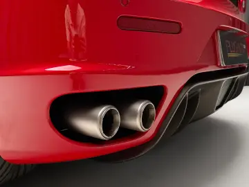Ferrari F430 Spider ROSSO CORSA BEIGE INTERIOR