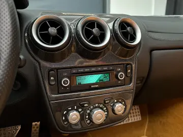 Ferrari F430 Spider ROSSO CORSA BEIGE INTERIOR