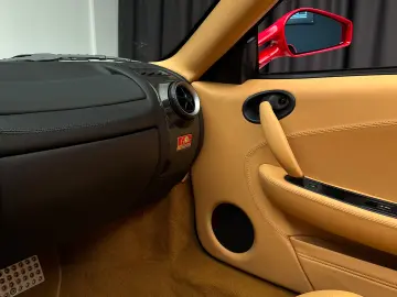 Ferrari F430 Spider ROSSO CORSA BEIGE INTERIOR