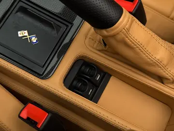 Ferrari F430 Spider ROSSO CORSA BEIGE INTERIOR