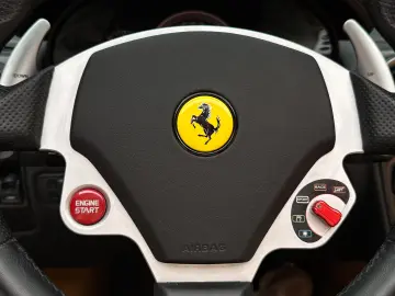 Ferrari F430 Spider ROSSO CORSA BEIGE INTERIOR