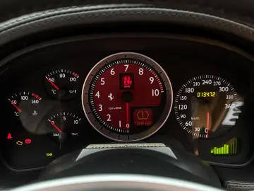 Ferrari F430 Spider ROSSO CORSA BEIGE INTERIOR