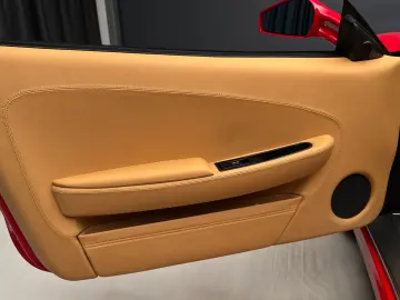 Ferrari F430 Spider ROSSO CORSA BEIGE INTERIOR