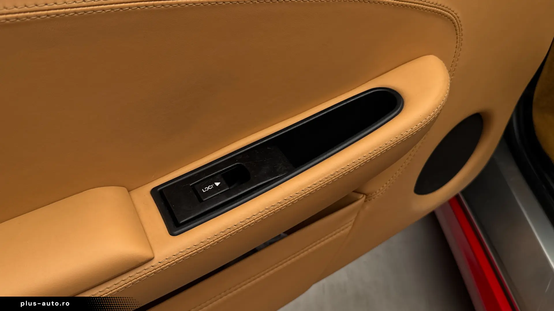 Ferrari F430 Spider ROSSO CORSA BEIGE INTERIOR