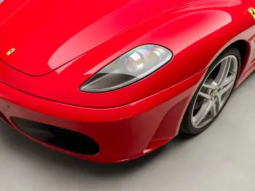 Ferrari F430 Spider ROSSO CORSA BEIGE INTERIOR