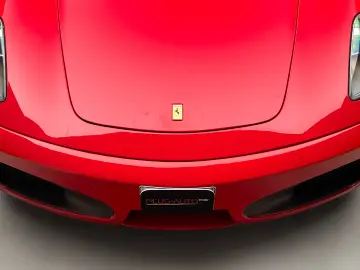 Ferrari F430 Spider ROSSO CORSA BEIGE INTERIOR