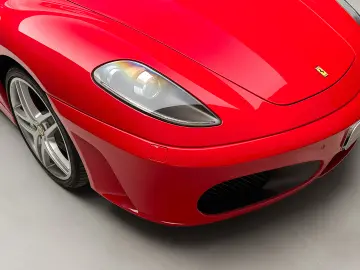 Ferrari F430 Spider ROSSO CORSA BEIGE INTERIOR