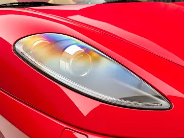 Ferrari F430 Spider ROSSO CORSA BEIGE INTERIOR
