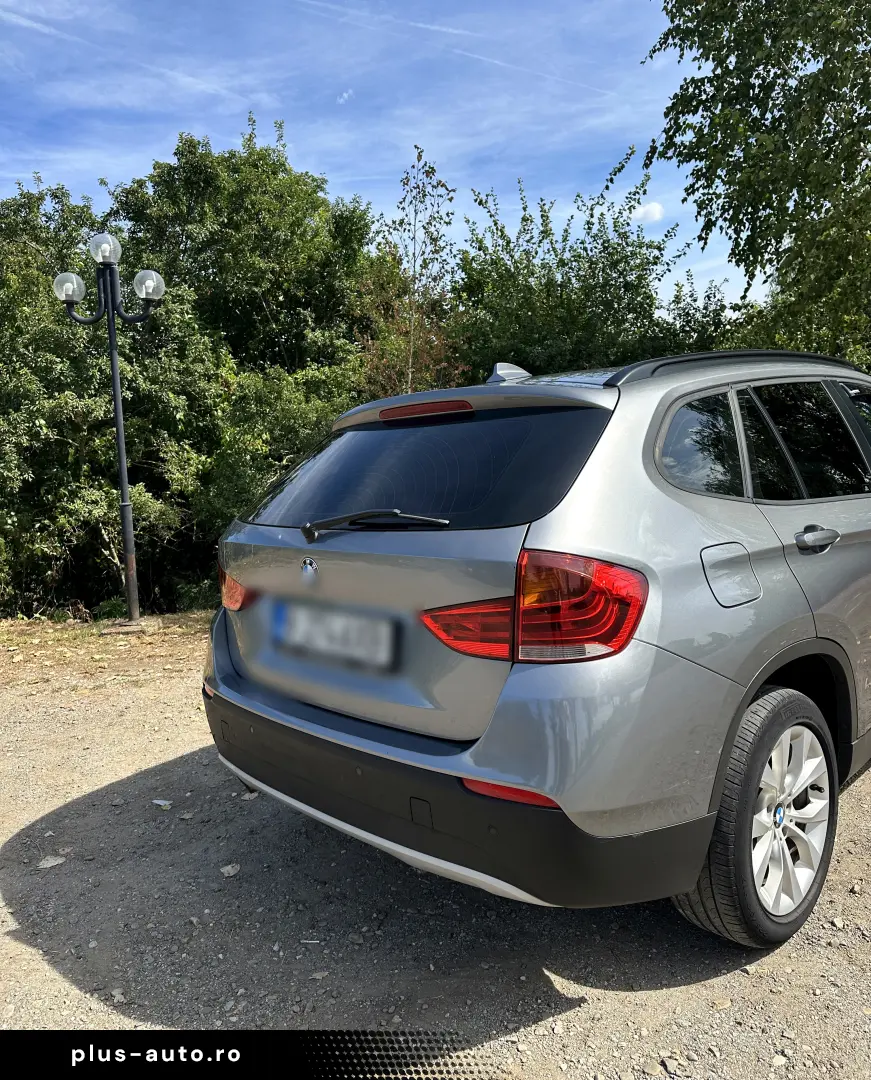 BMW X1
