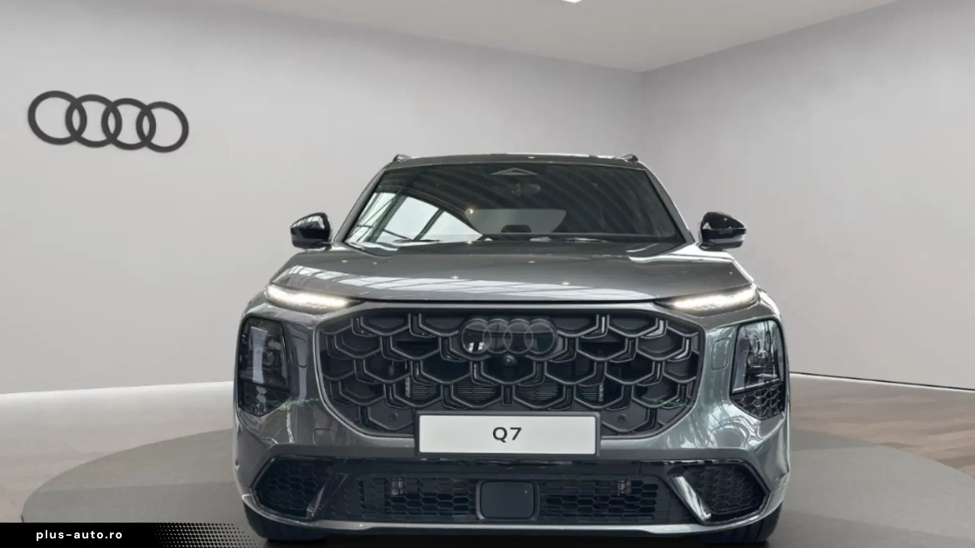 Audi Q7 quattro TDI 299 CP MY 2027