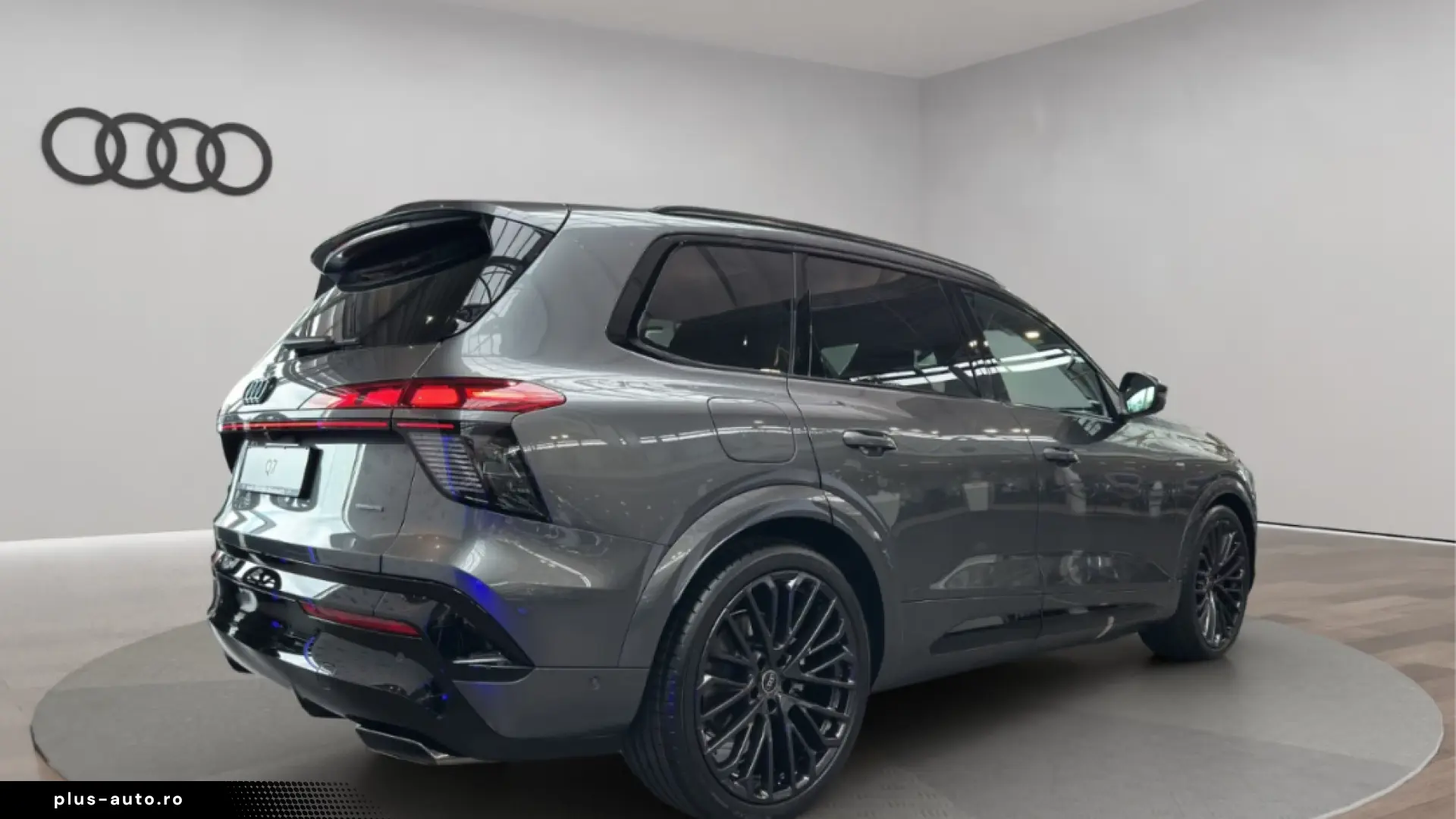 Audi Q7 quattro TDI 299 CP MY 2027