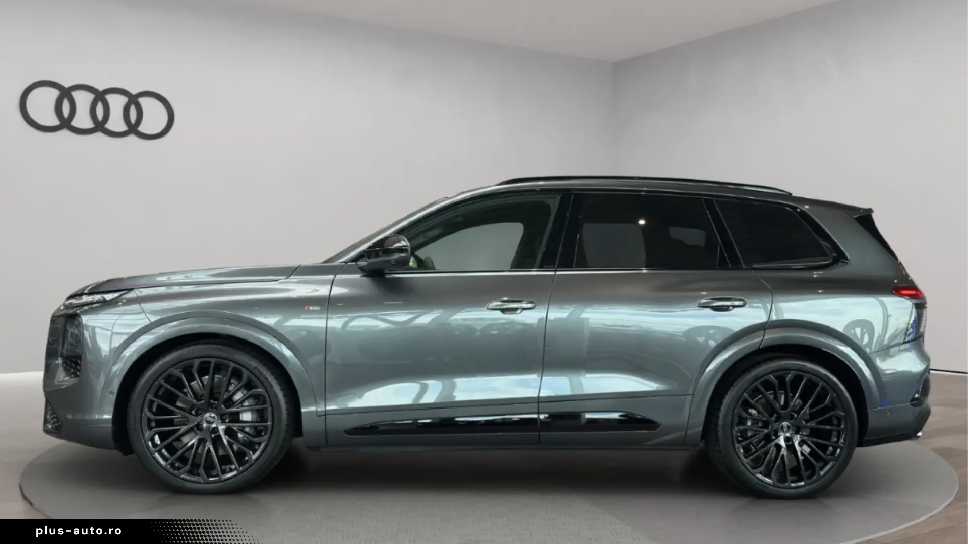 Audi Q7 quattro TDI 299 CP MY 2027