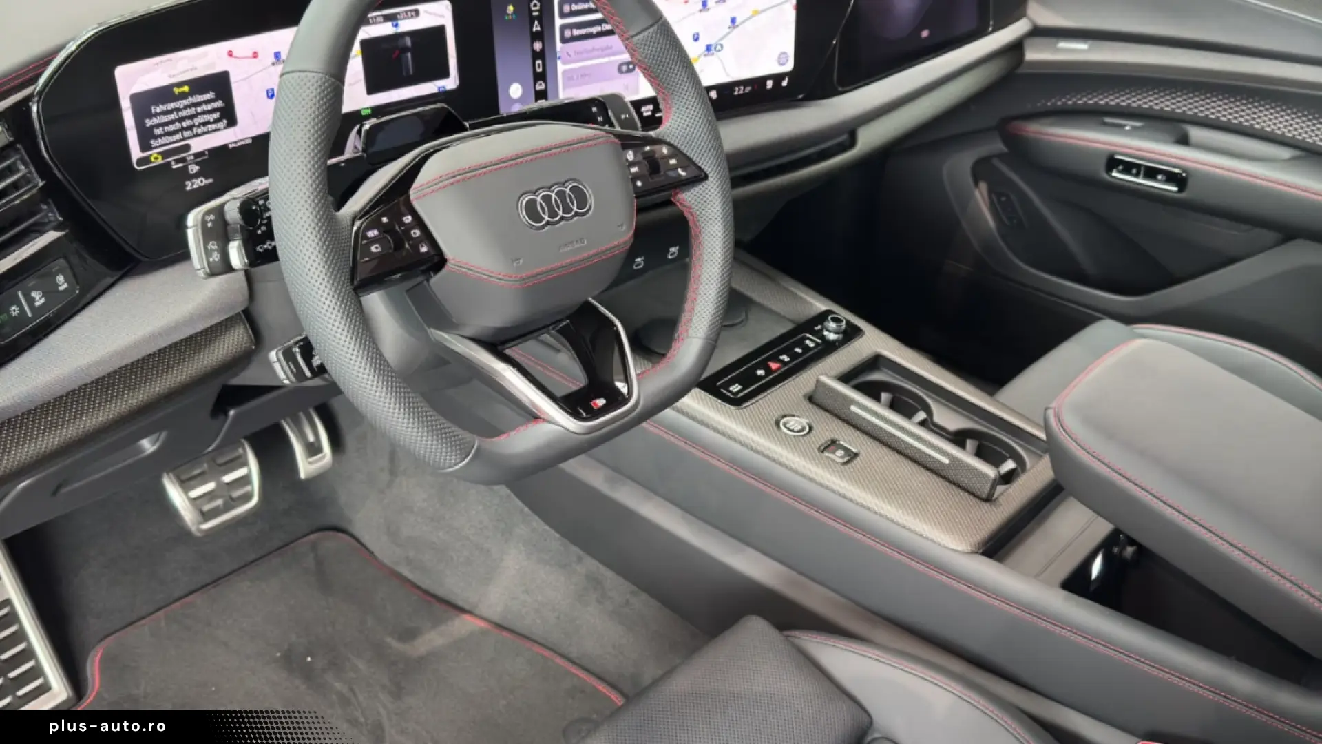 Audi Q7 quattro TDI 299 CP MY 2027