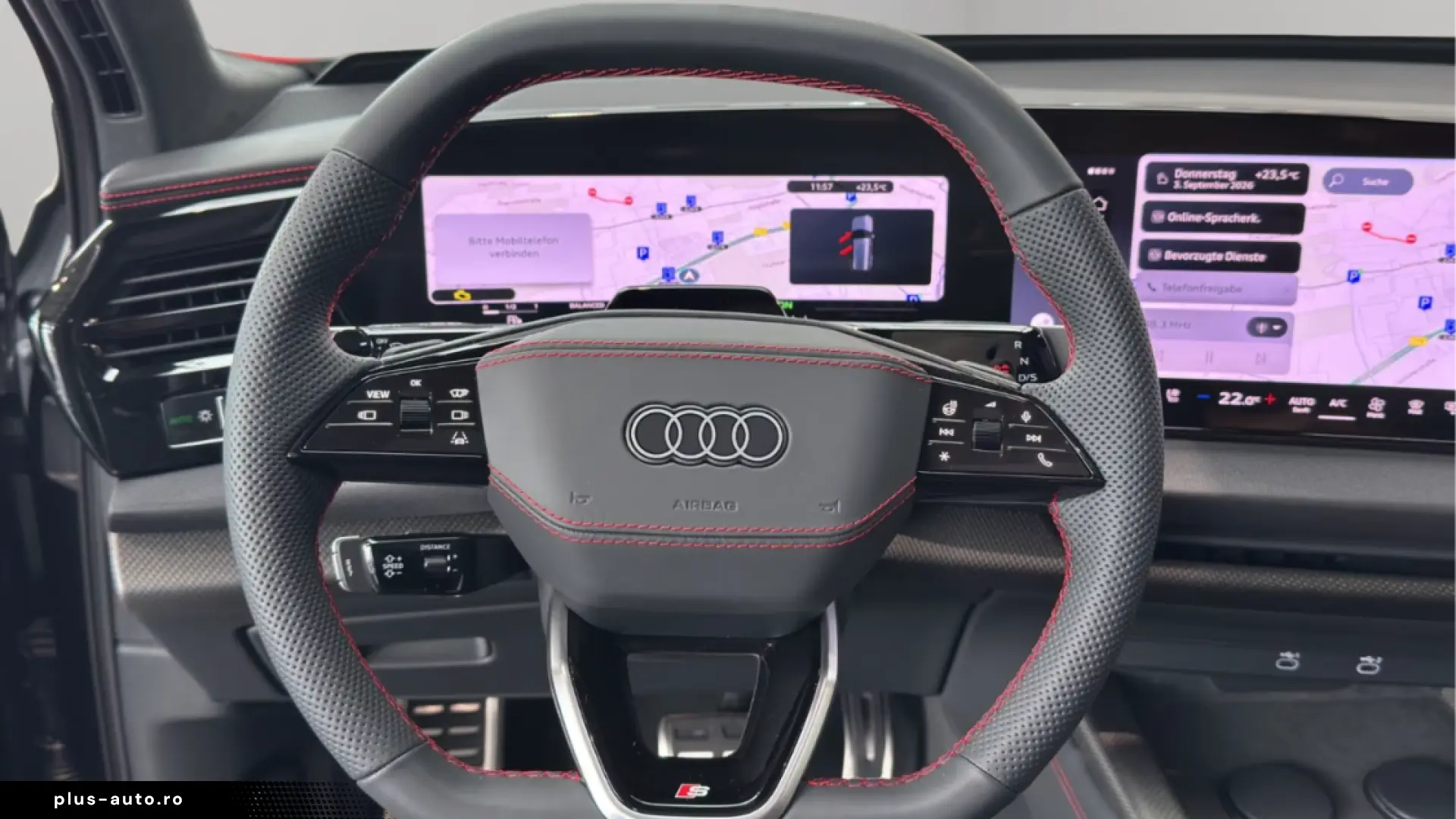 Audi Q7 quattro TDI 299 CP MY 2027