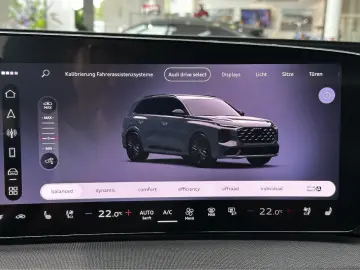 Audi Q7 quattro TDI 299 CP MY 2027