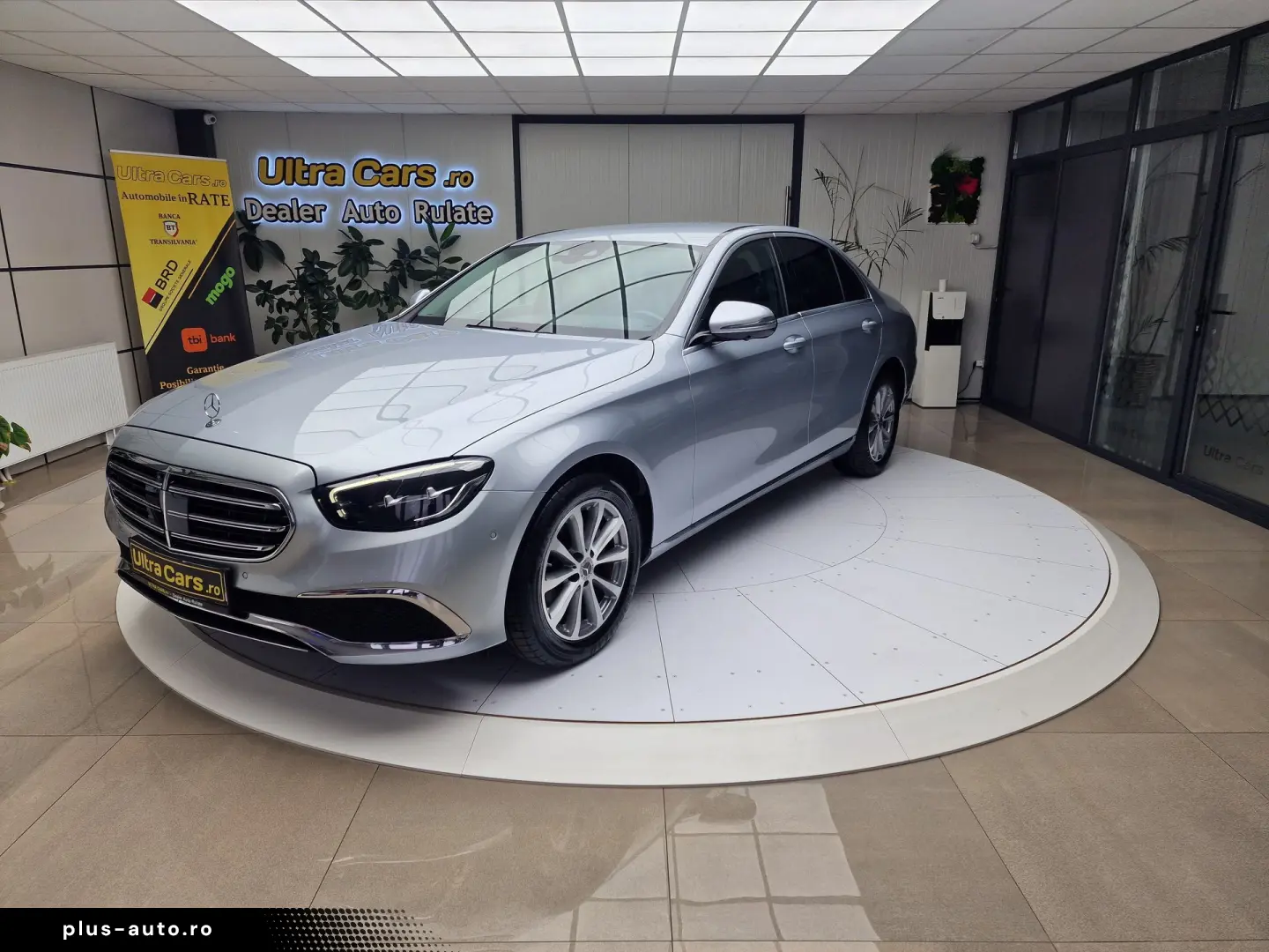 Mercedes-Benz E  220 d   195cp   Euro 6